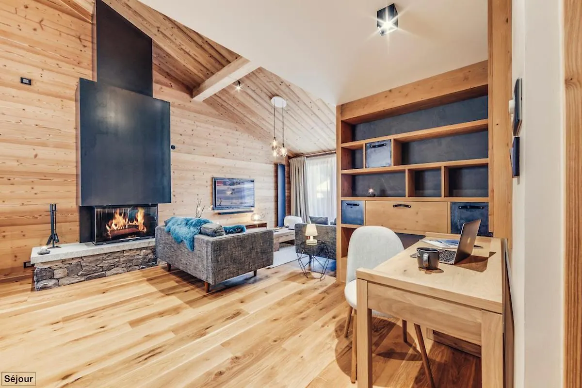 Hotel Avancher Val-d'Isere