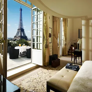 Shangri-la Hotell Paris