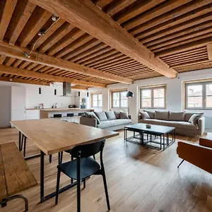 Appartement Nocnoc - L'etage De Cordeliers, Lyon