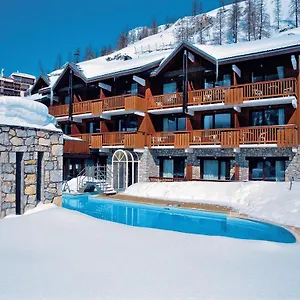 Appartement Residence&spa Les Chalets De Solaise, Val-dʼIsère