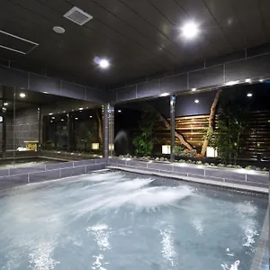 Anshin Oyado Shinjuku Ekimaeten Capsule hotel
