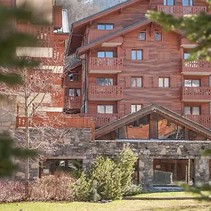 Appartement Les Fermes Du Soleil - Maeva, Les Carroz d'Arâches