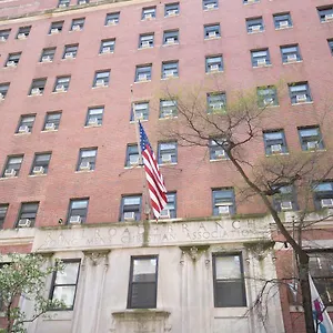Vanderbilt Ymca Vandrarhem New York