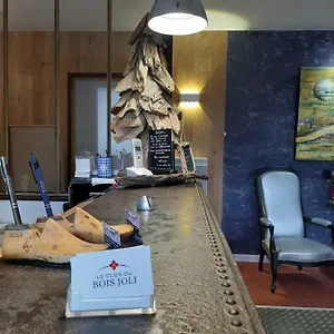 Hotel Le Clos Du Bois Joli, Lagnieu