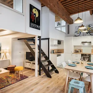 Appartement Dify Bear&co - De, Lyon